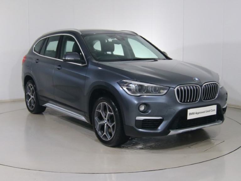 BMW X1 xDrive 20i xLine 5dr Step Auto