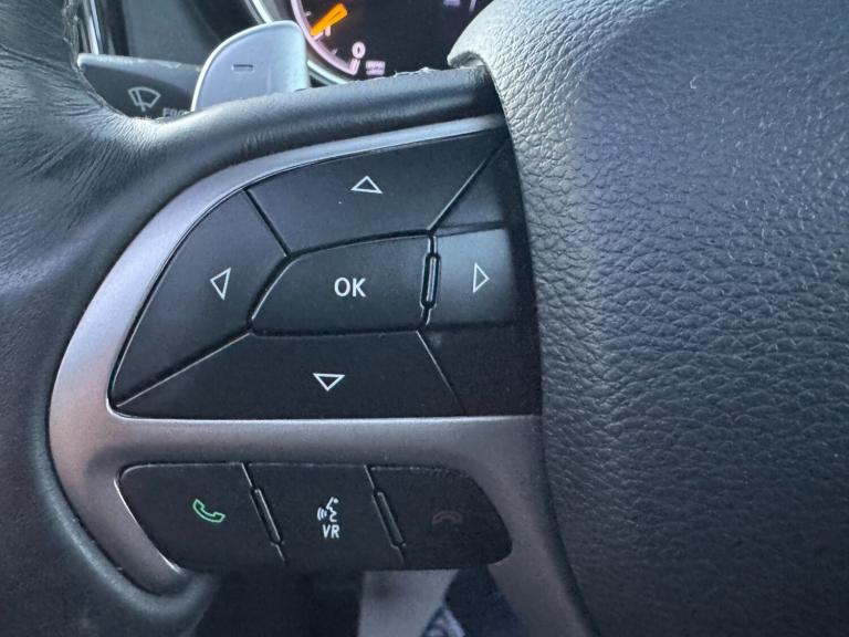 2019 Jeep Grand Cherokee 3.0 V6 MultiJetII Overland SUV 5dr Diesel Auto 4WD Euro 6 (s/s) (250 ps)...