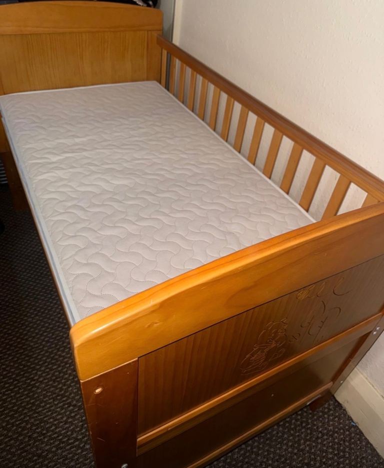 Baby Cot - Brand New