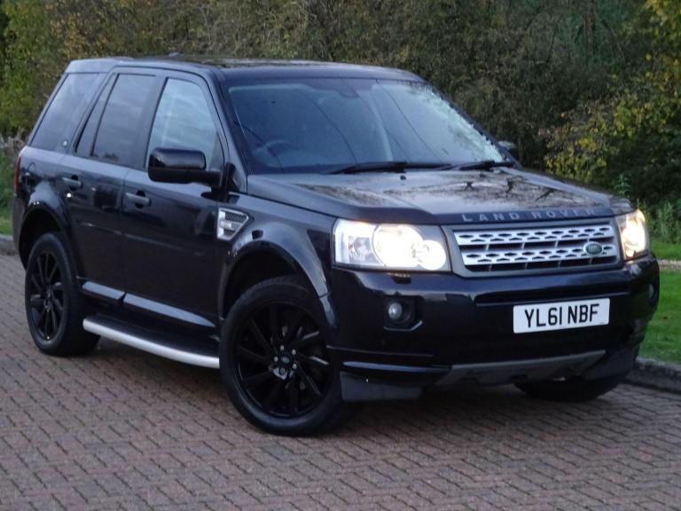 2011 Land Rover Freelander 2 2.2 SD4 HSE CommandShift 4WD Euro 5 5dr ESTATE Diesel Automatic