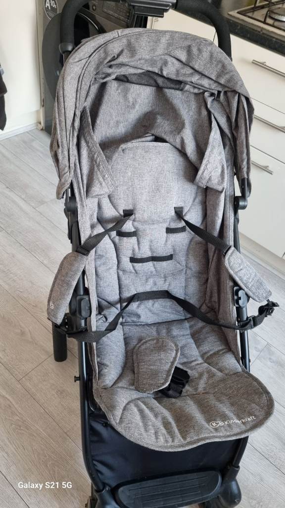 Stroller/pushchair 