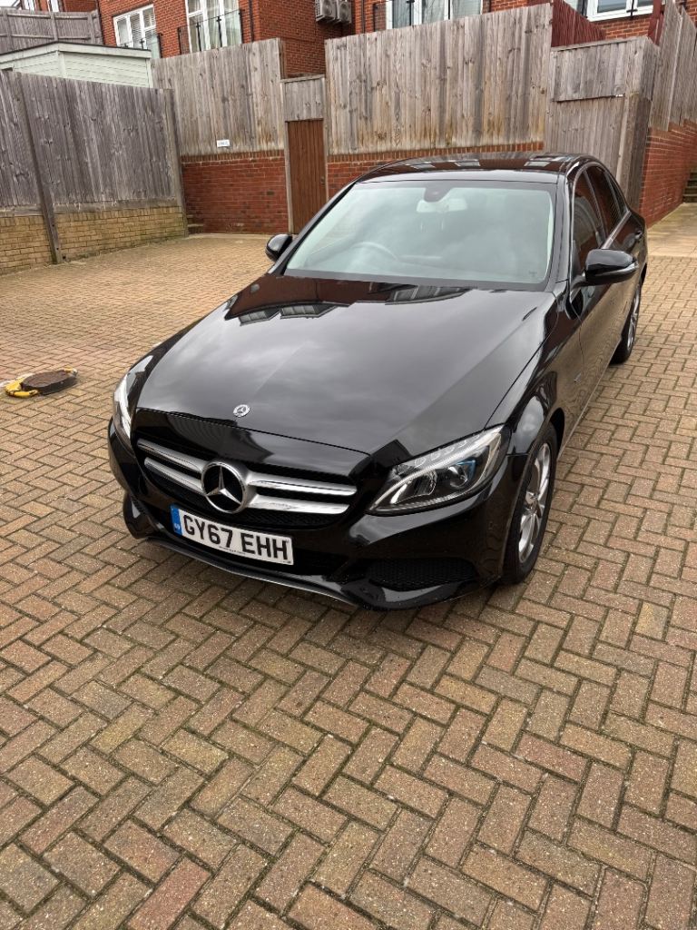 Mercedes-Benz, C CLASS, Saloon, 2017, Semi-Auto, 1991 (cc), 4 doors