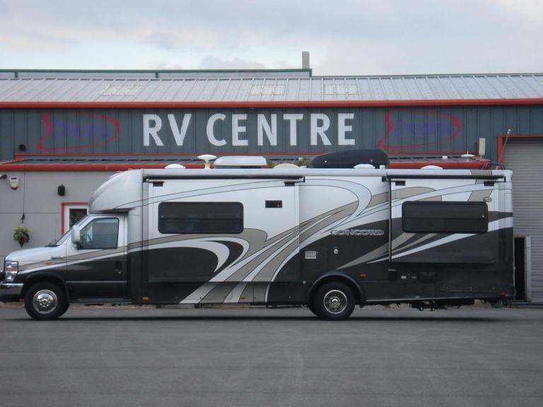 Coachmen Concord AMERICAN MOTOR HOME RV . LPG AUTOMATIC 2009