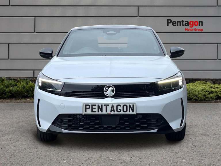  Vauxhall Corsa 1.2 Turbo Yes Hatchback 5dr Petrol Manual Euro 6 s/s 100 Ps