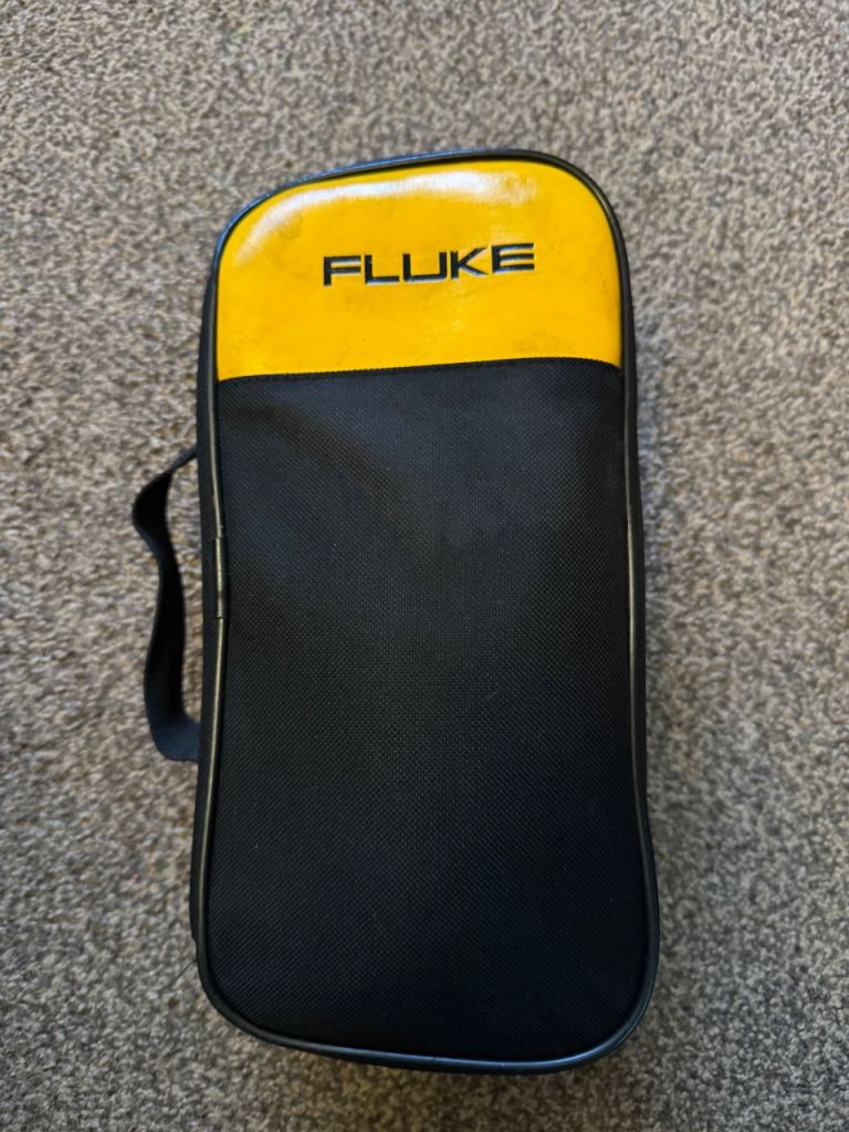 Fluke electrical tester 
