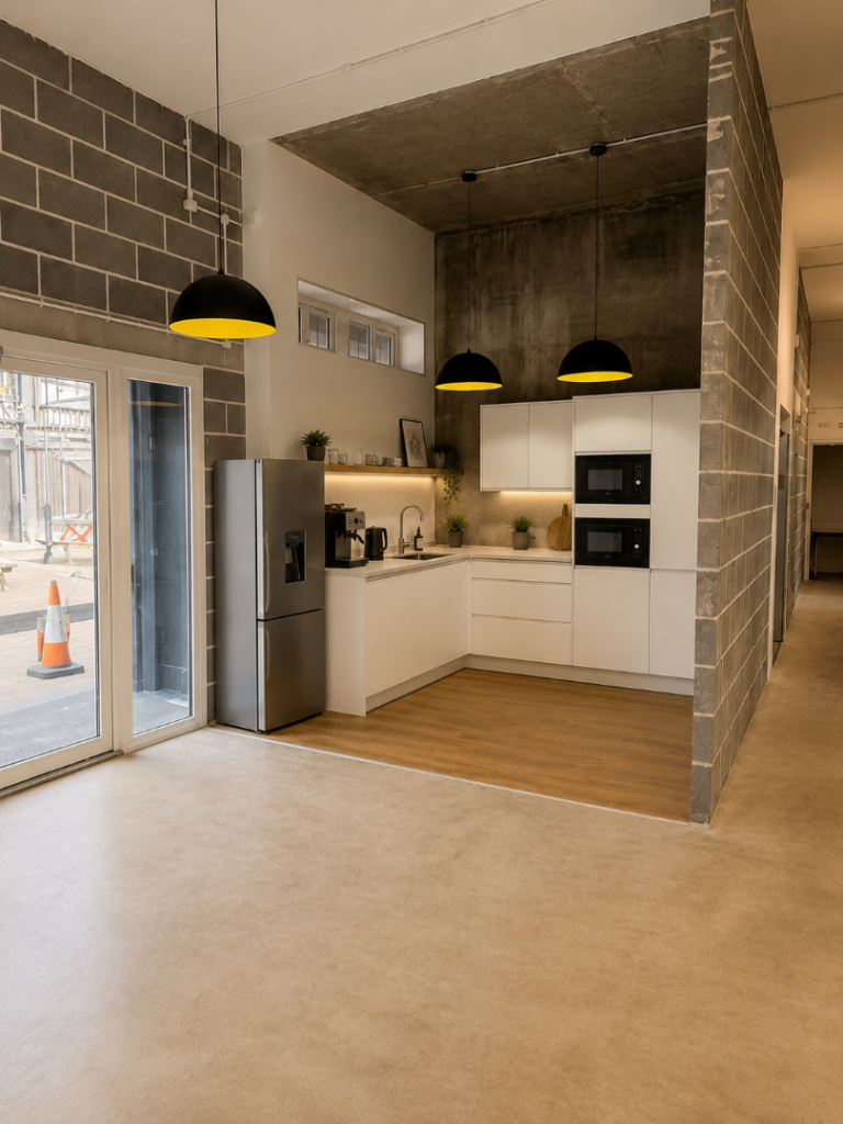 445 Hackney Road- All Inclusive Economical Studios/ Offices For Rent  