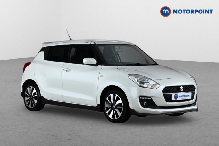 2020 Suzuki Swift 1.2 Dualjet SHVS Attitude 5dr HATCHBACK PETROL Manual