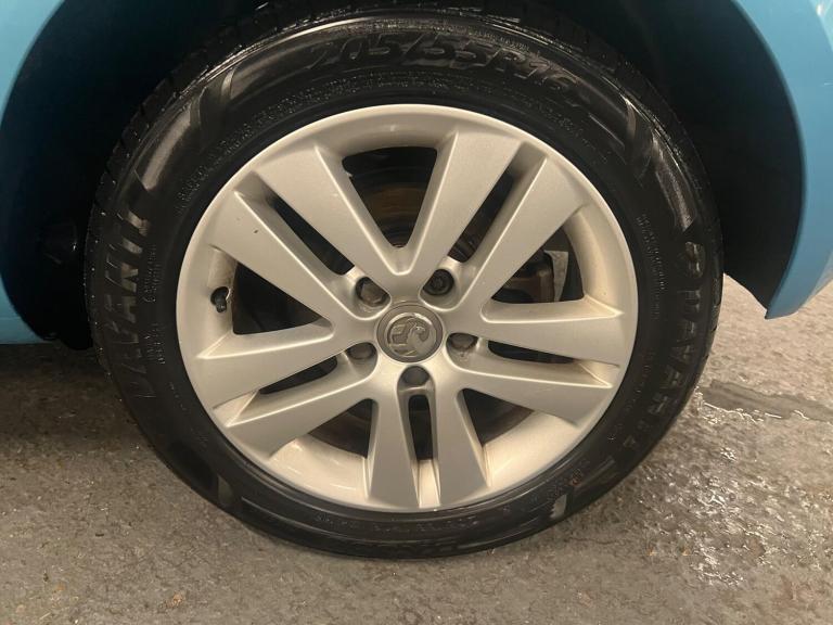 2011 Vauxhall Meriva 1.7 CDTi SE Auto Euro 5 5dr MPV Diesel Automatic