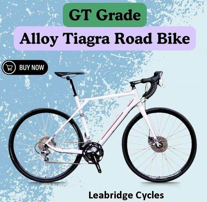 GT Grade Alloy Tiagra Road Bike