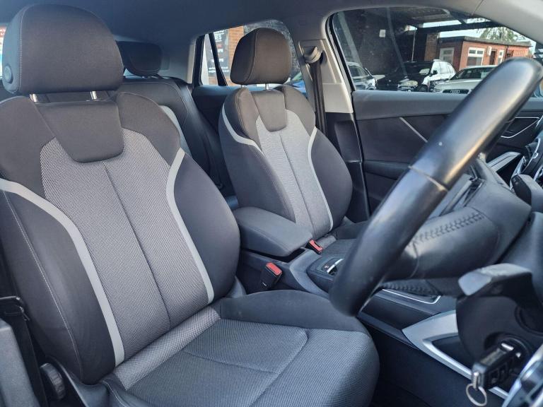 2017 Audi Q2 1.0 TFSI Sport 5dr ESTATE PETROL Manual