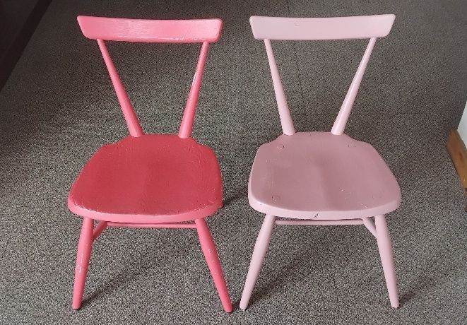 2 Ercol Chairs