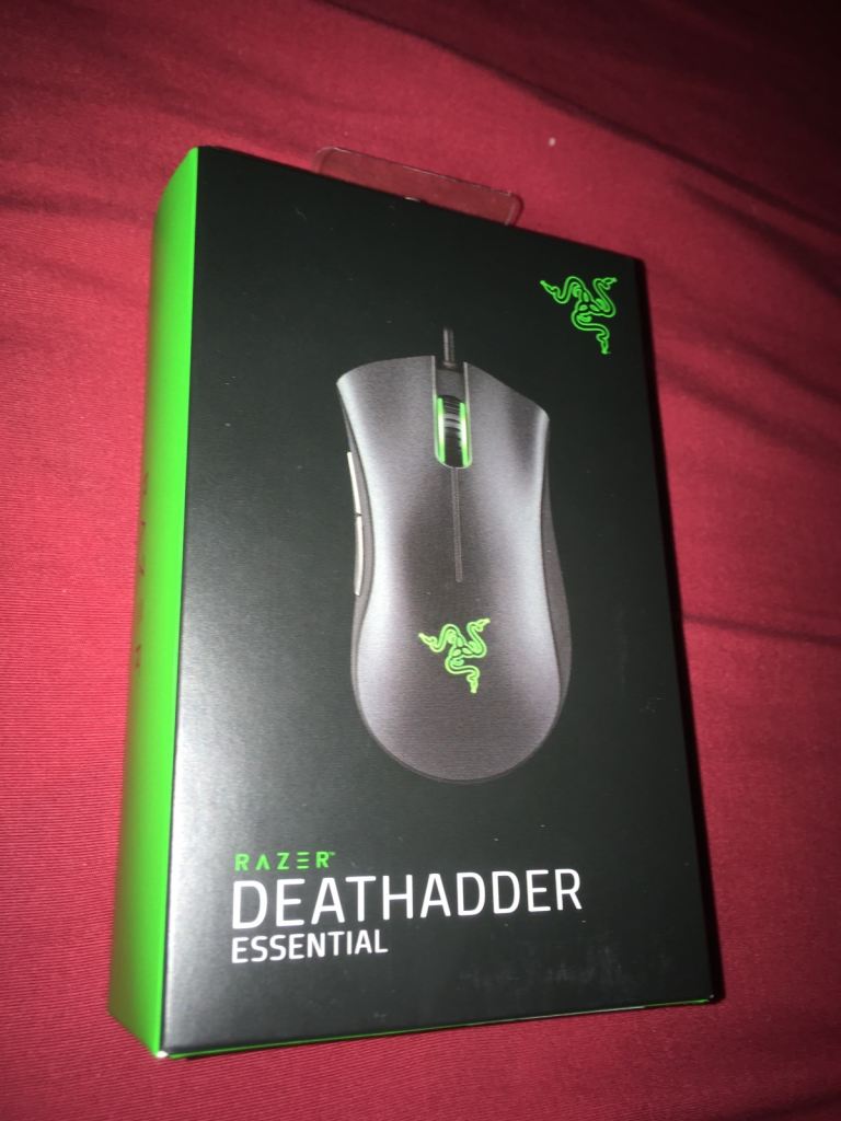 Razer Deathadder mouse