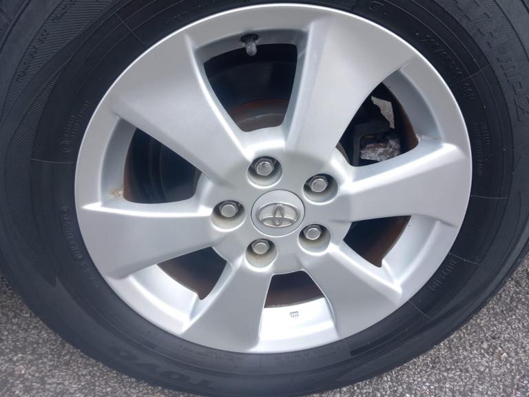 2012 Toyota Vellfire 2.4 Automatic Luxury People Carrier MPV Petrol Automatic