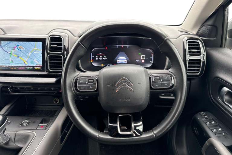 2020 Citroen C5 Aircross 1.5 BlueHDi 130 Flair Plus 5dr Hatchback DIESEL Manual