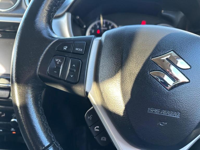 SUZUKI VITARA 1.6 SZ-T Euro 6 (s/s) 5dr 2016