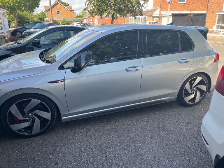 Volkswagen, GOLF, Hatchback, 2021, Semi-Auto, 1984 (cc), 5 doors