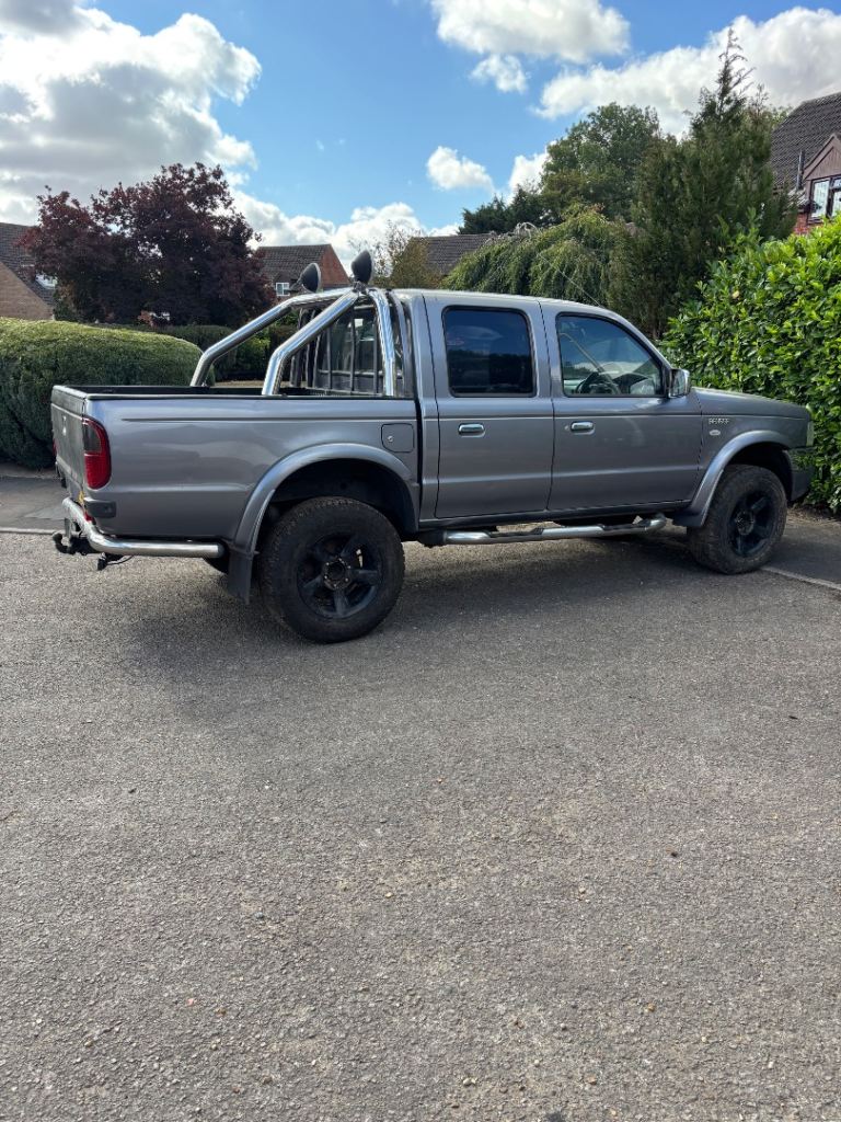 Ford, RANGER, Pick Up, 2005, Manual, 2499 (cc)