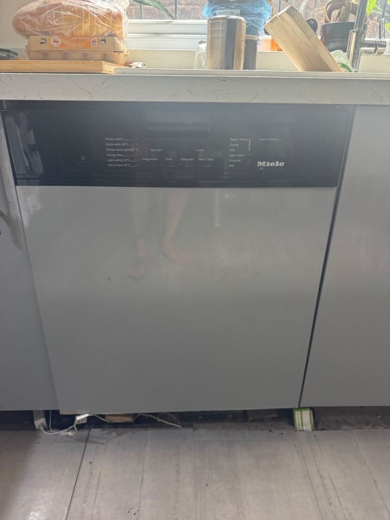 Miele Dishwasher - PLEASE READ