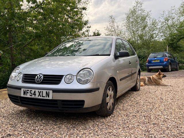 Volkswagen, POLO, Hatchback, 2004, Manual, 1422 (cc), 5 doors