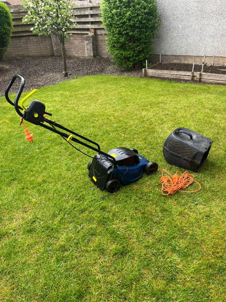 LAWNMOWER ELECTRIC ROTARY