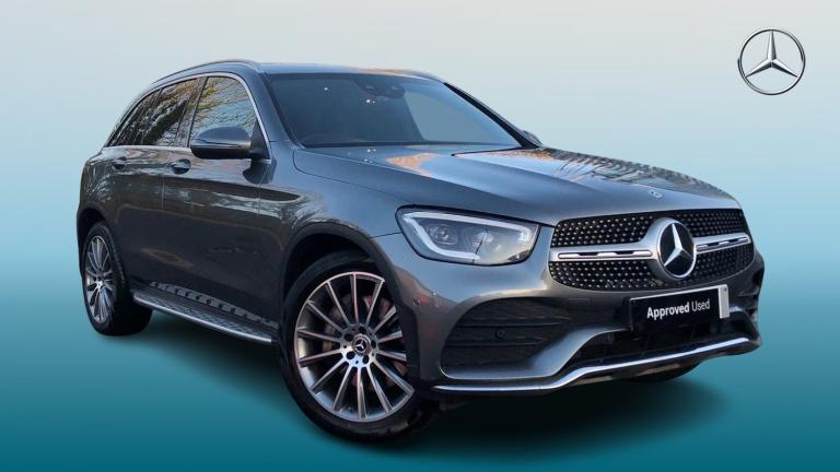 2020 Mercedes-Benz GLC GLC 300 AMG LINE PREM D 4 Estate Diesel Automatic