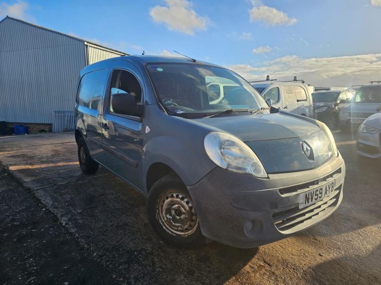 RENAULT KANGOO 1.5 DIESEL LOW MILEAGE SWB NO VAT