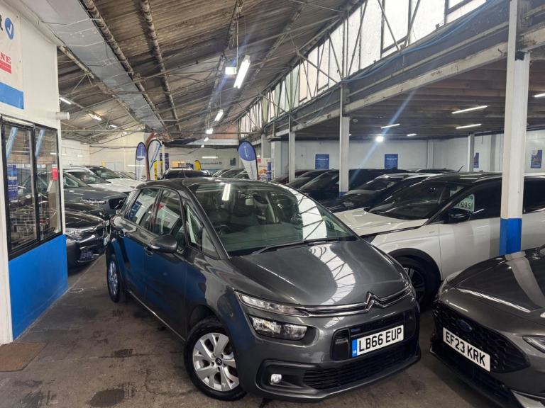 2017 Citroen C4 Picasso 1.2 PureTech Touch Edition MPV 5dr Petrol Manual Euro 6 