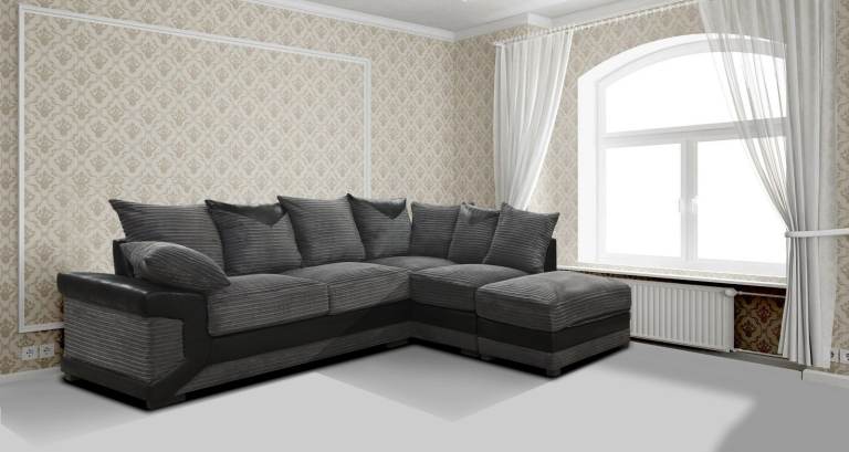 Christmas Offer!! Dino Sofa Set 3+2/corner Available In Different Colour/Next Day Delivery!