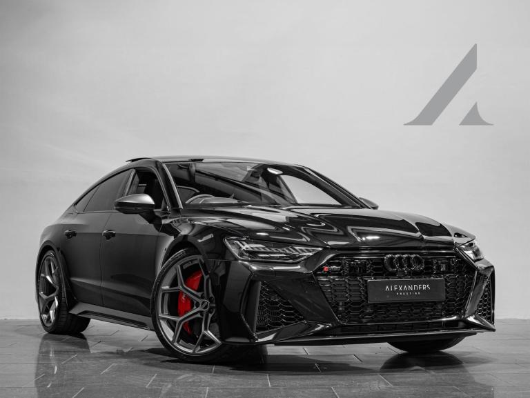 2024 Audi RS7 RS 7 TFSI Qtro Perform Carbon Vorsp 5dr Tiptronic HATCHBACK PETROL Automatic