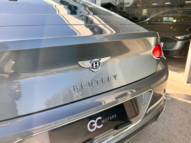 2018 Bentley Continental 6.0 W12 GT Coupe 2dr Petrol Auto 4WD Euro 6 (635 ps) COUPE Petrol Automatic