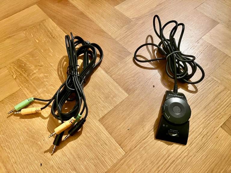 Creative Labs Inspire 5.1 5300 Surround Sound Speakers