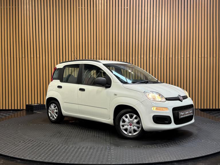 2014 Fiat Panda 1.2 Easy Hatchback 5dr Petrol Manual Euro 6 - 35 ROAD TAX -