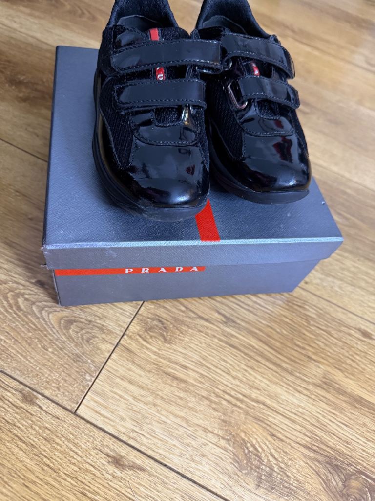 Children Prada Trainers