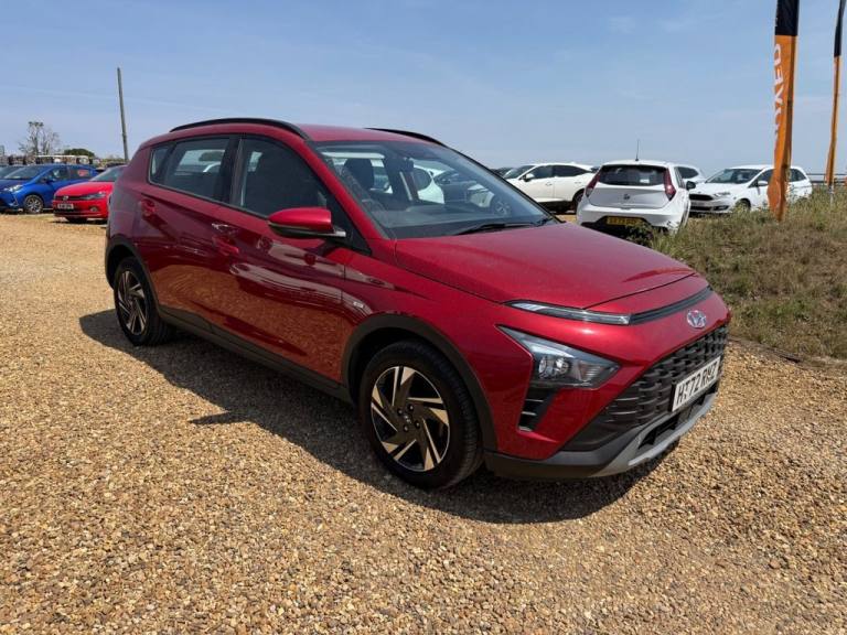 2023 Hyundai BAYON 1.0 T-GDi MHEV SE Connect SUV 5dr Petrol Hybrid DCT Euro 6 (s/s) (100 ps) HATC...