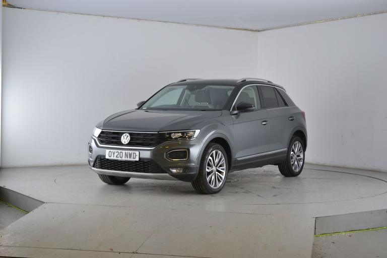 2020 Volkswagen T-Roc 1.5 TSI GPF EVO SEL SUV 5dr Petrol Manual Euro 6 (s/s) (150 ps) - ADAPT CRU...