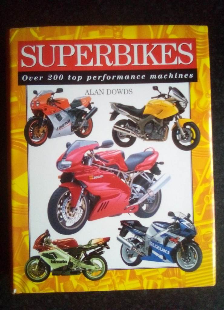 NEW and Used Motorbike Accessories, Battery Charger, Locks, Book etc