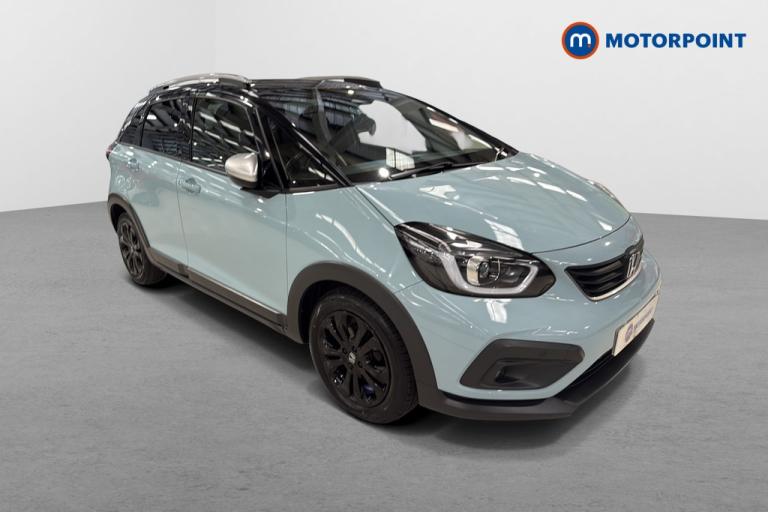 2022 Honda Jazz 1.5 i-MMD Hybrid Crosstar EX 5dr eCVT Hatchback Hybrid Automatic