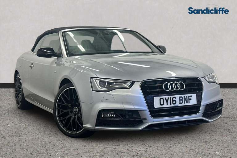 2016 Audi A5 69753 Sports Diesel Automatic