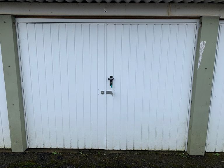 LITTLE STOKE GARAGE TO RENT – BS34 8LS - £135 PCM - AVAILABLE 7 AUGUST 2026