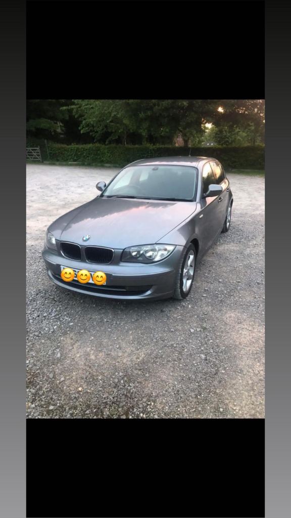 BMW, 1 SERIES, Hatchback, 2010, Manual, 1995 (cc), 5 doors