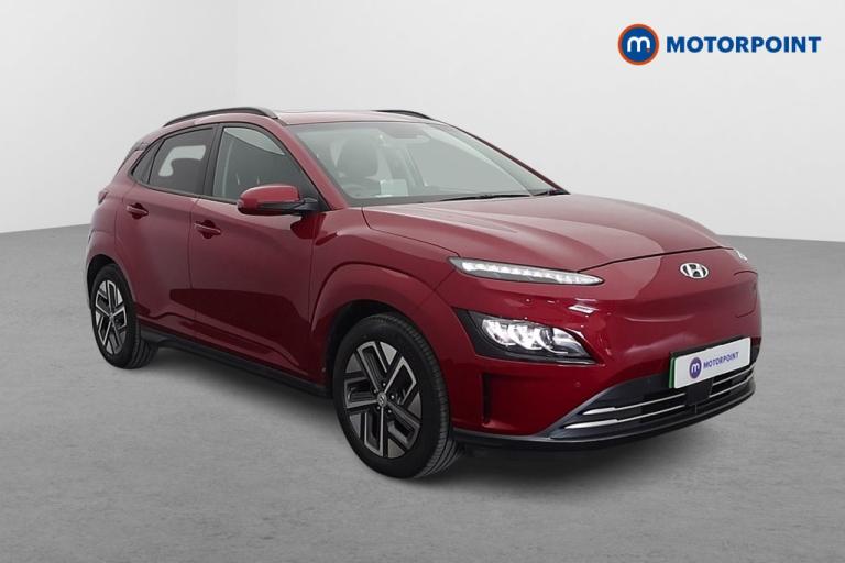 2021 Hyundai KONA 150kW Ultimate 64kWh 5dr Auto HATCHBACK ELECTRIC Automatic
