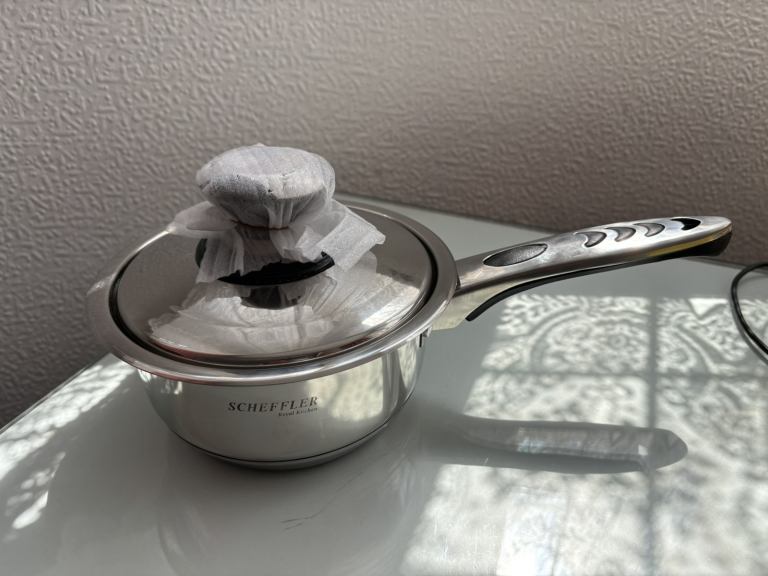 Stem pot