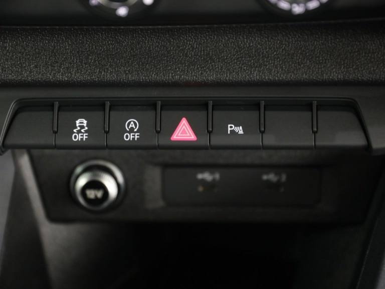 2024 Audi A1 1.0 TFSI 25 S line Sportback 5dr Petrol S Tronic Euro 6 (s/s) (95 ps) Hatchback Petr...