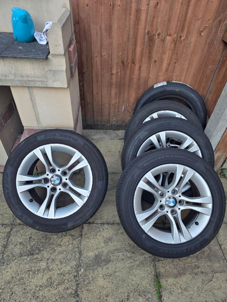 5x120 wheels