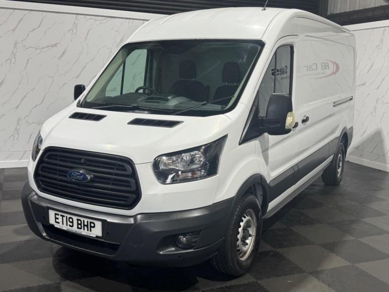 2019 Ford Transit 2.0 350 EcoBlue FWD L3 H2 Euro 6 5dr PANEL VAN Diesel Manual
