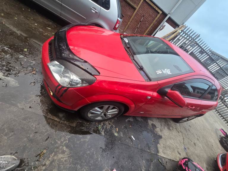 Vauxhall, ASTRA, Hatchback, 2009, Manual, 1598 (cc), 3 doors