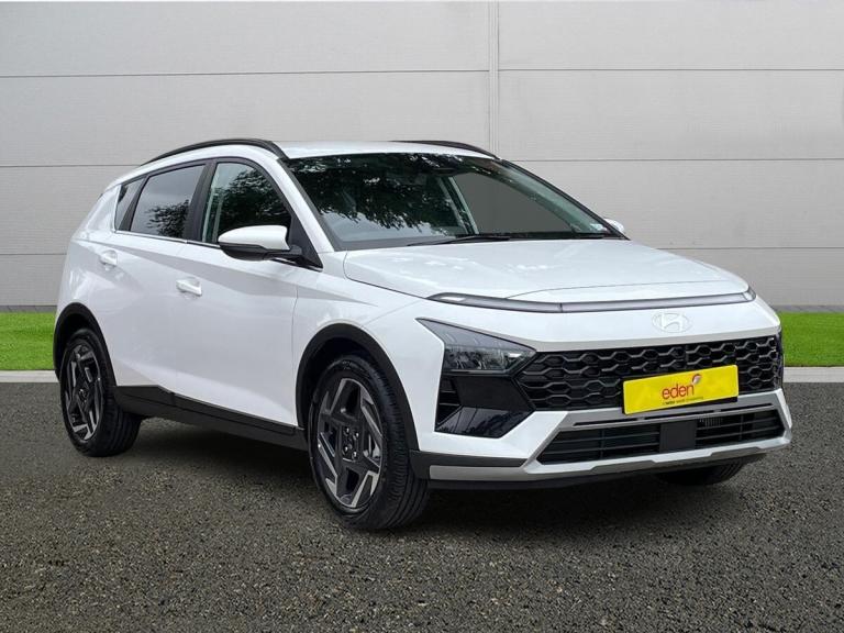 2025 Hyundai BAYON 1.0 TGDi Ultimate 5dr HATCHBACK PETROL Manual