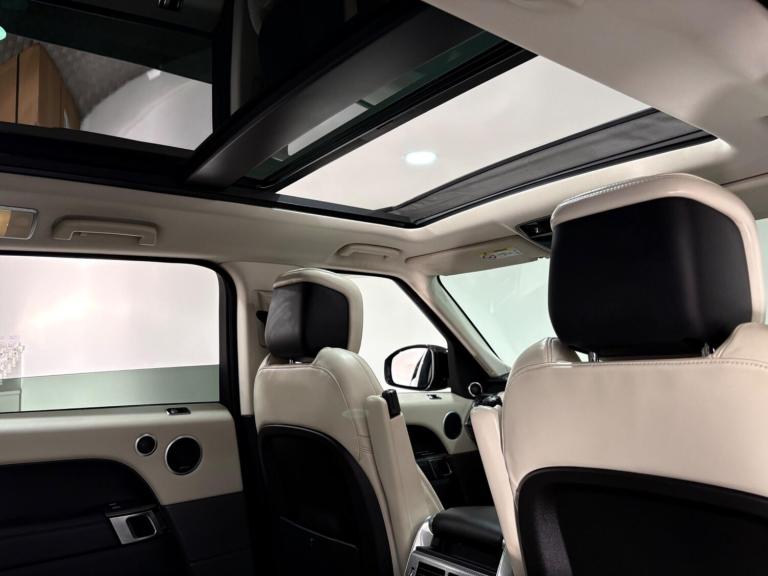 2018 Land Rover Range Rover Sport 3.0 SDV6 HSE Dynamic 5dr Auto ESTATE DIESEL Automatic