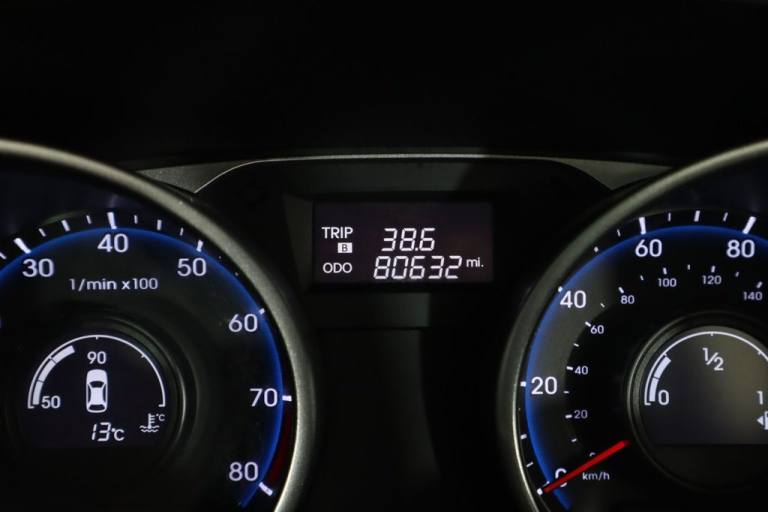 2014 Hyundai Ix35 1.6 GDI SE 5dr 2WD ESTATE PETROL Manual