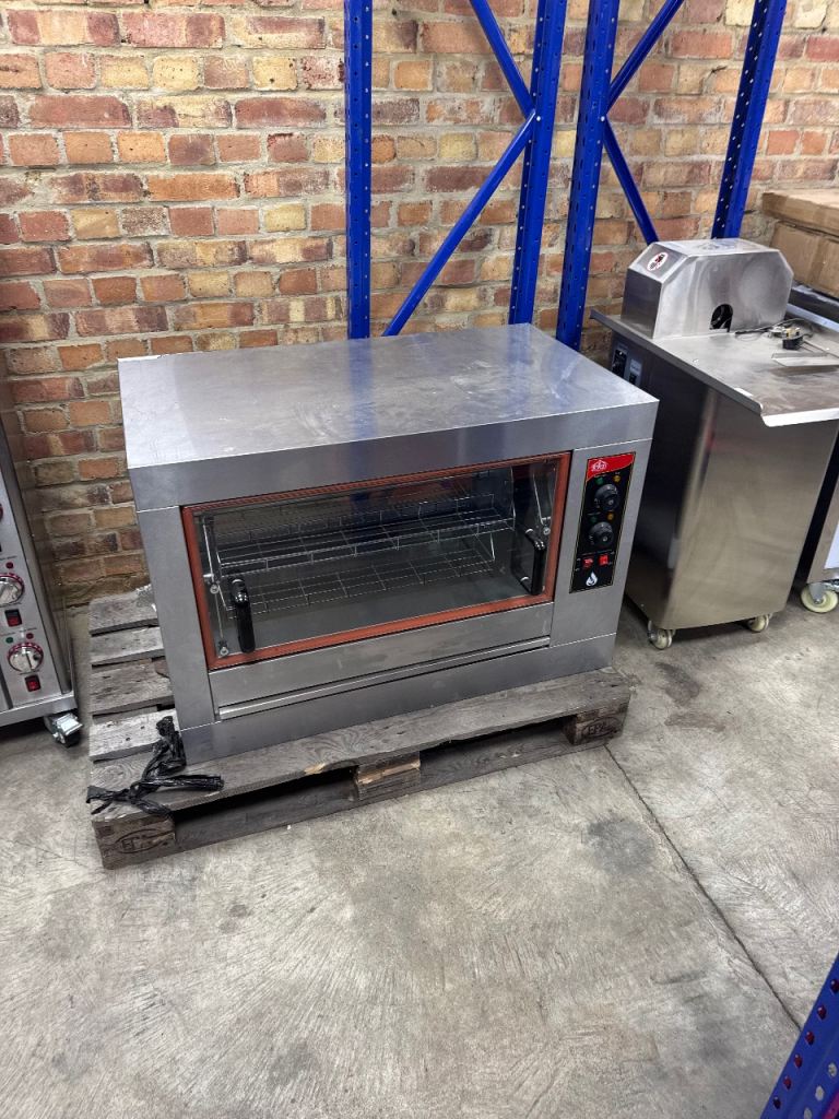 Commercial rotisserie chicken brand new top quality chicken shop restaurant 